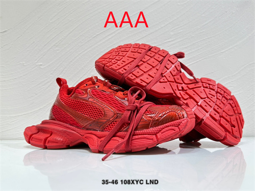 BALENCIAGA(AAA)Shoes-M-0514