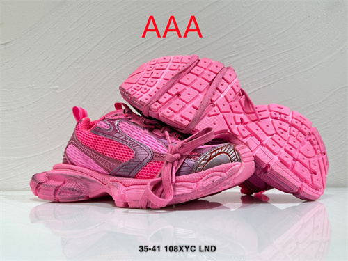 BALENCIAGA(AAA)Shoes-W-0487