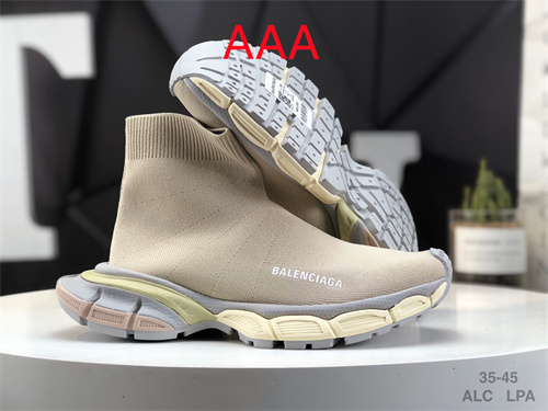 BALENCIAGA(AAA)Shoes-W-0489