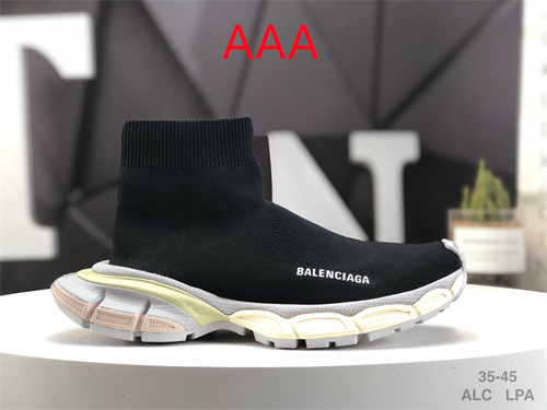 BALENCIAGA(AAA)Shoes-M-0519