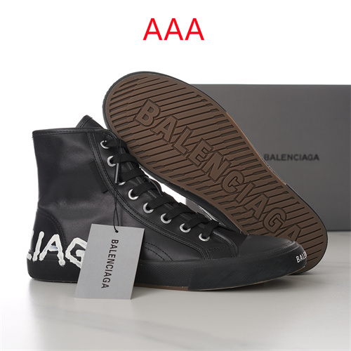 BALENCIAGA(AAA)Shoes-W-0497