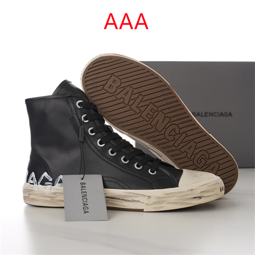BALENCIAGA(AAA)Shoes-W-0498