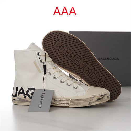BALENCIAGA(AAA)Shoes-W-0499