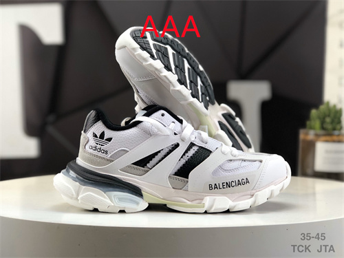 BALENCIAGA(AAA)Shoes-W-0502