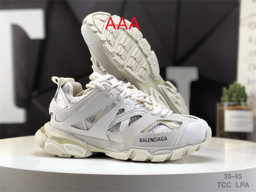 BALENCIAGA(AAA)Shoes-W-0537