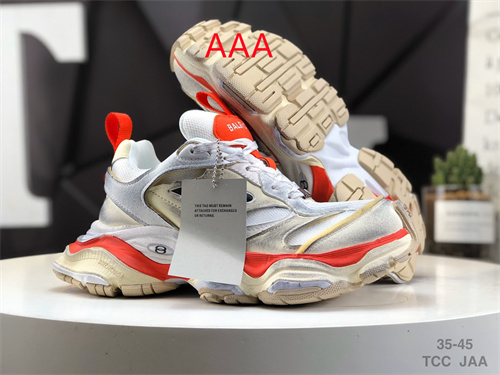 BALENCIAGA(AAA)Shoes-M-0564