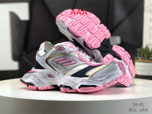 BALENCIAGA(AAA)Shoes-M-0568