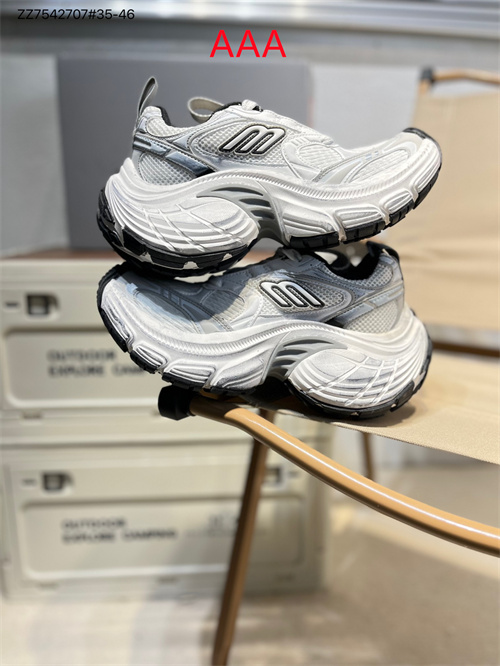 BALENCIAGA(AAA)Shoes-M-0573