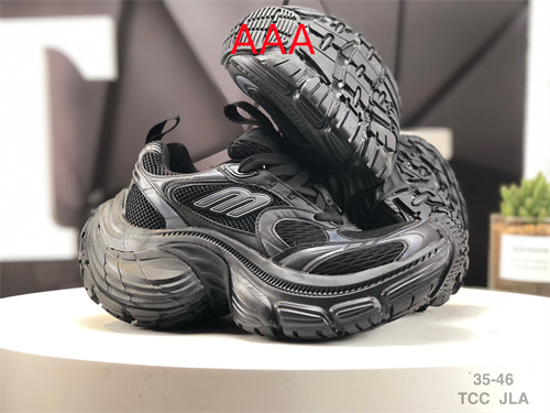 BALENCIAGA(AAA)Shoes-M-0575