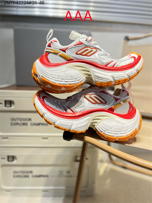 BALENCIAGA(AAA)Shoes-W-0553