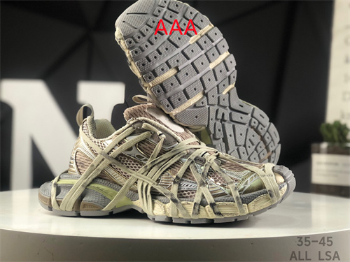 BALENCIAGA(AAA)Shoes-M-0591