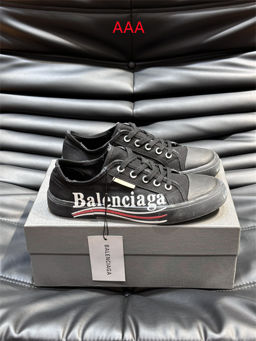 BALENCIAGA(AAA)Shoes-M-0597