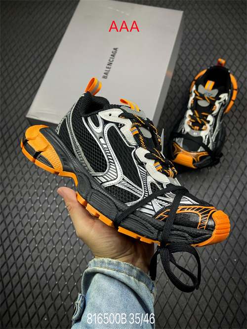 BALENCIAGA(AAA)Shoes-W-0575