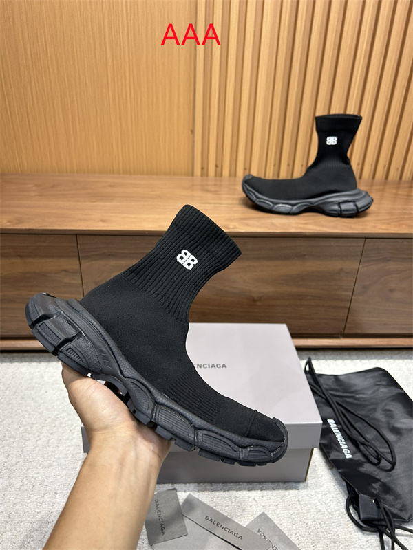 BALENCIAGA(AAA)Shoes-W-0585