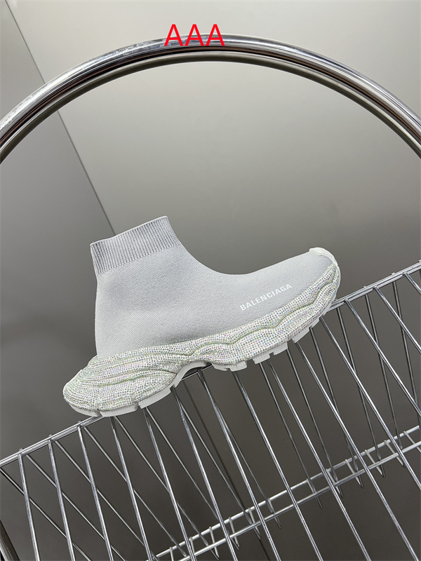 BALENCIAGA(AAA)Shoes-W-0589