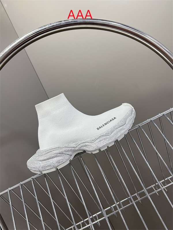 BALENCIAGA(AAA)Shoes-W-0590
