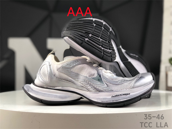 BALENCIAGA(AAA)Shoes-M-0618