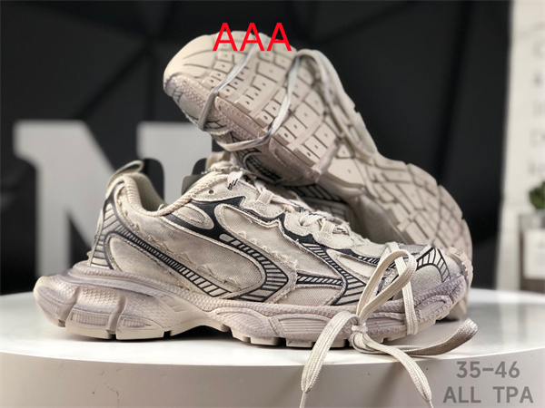 BALENCIAGA(AAA)Shoes-W-0593