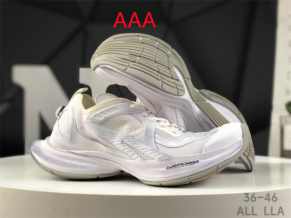 BALENCIAGA(AAA)Shoes-M-0621