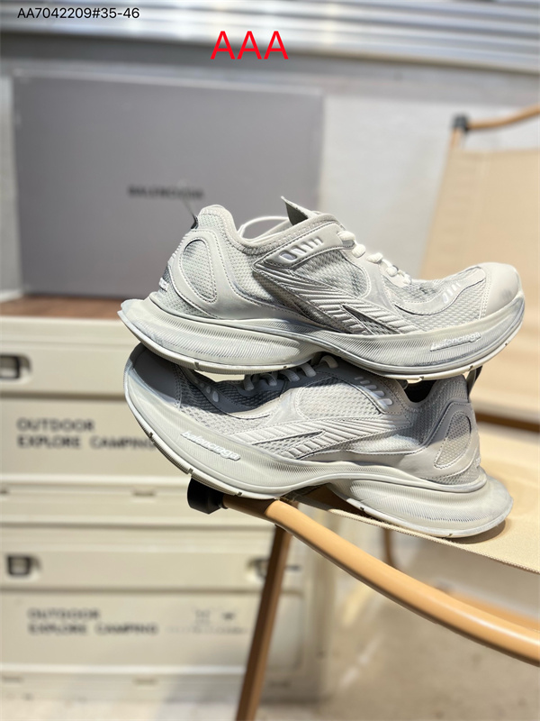 BALENCIAGA(AAA)Shoes-W-0597