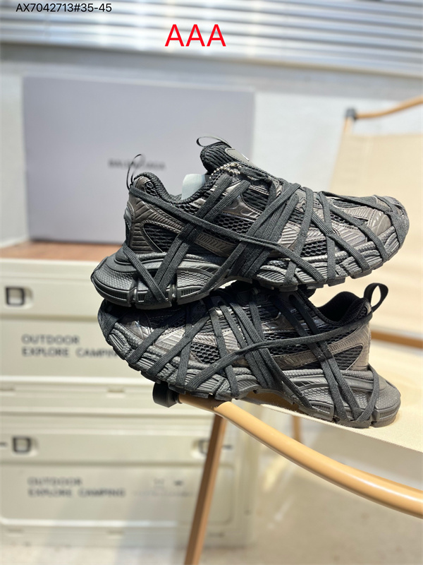 BALENCIAGA(AAA)Shoes-W-0599