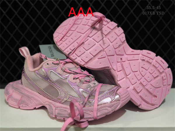 BALENCIAGA(AAA)Shoes-M-0628