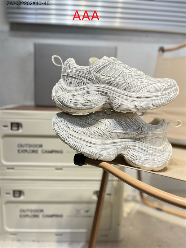 BALENCIAGA(AAA)Shoes-M-0630