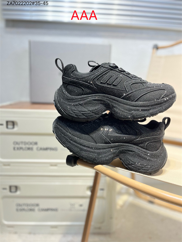 BALENCIAGA(AAA)Shoes-W-0606