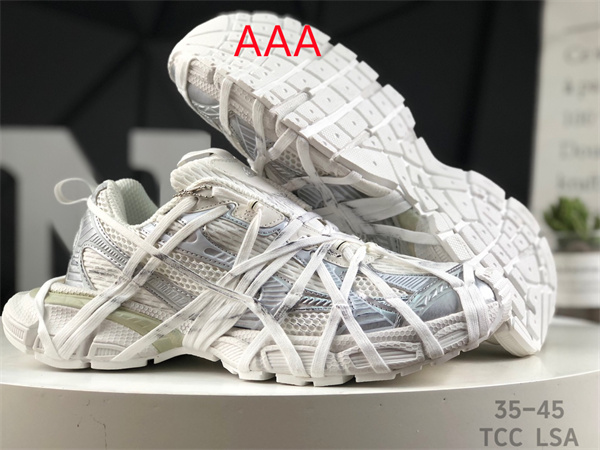 BALENCIAGA(AAA)Shoes-M-0634