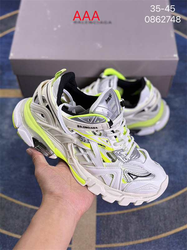 BALENCIAGA(AAA)Shoes-W-0615