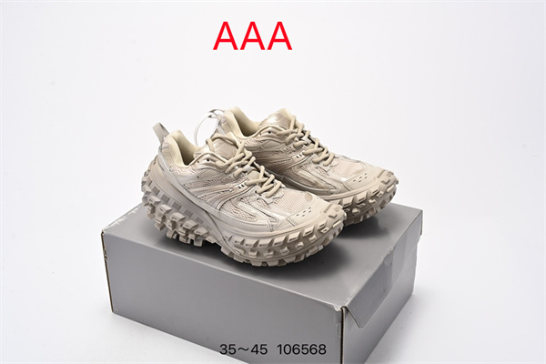 BALENCIAGA(AAA)Shoes-M-0643
