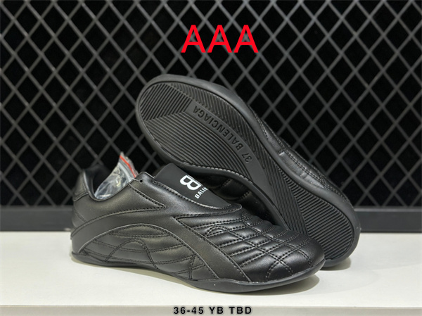 BALENCIAGA(AAA)Shoes-W-0625