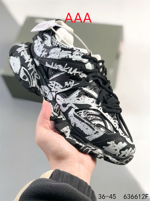 BALENCIAGA(AAA)Shoes-W-0633