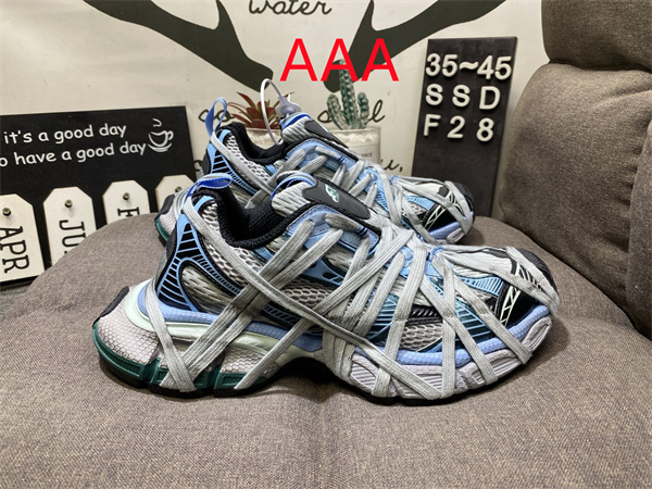 BALENCIAGA(AAA)Shoes-M-0665