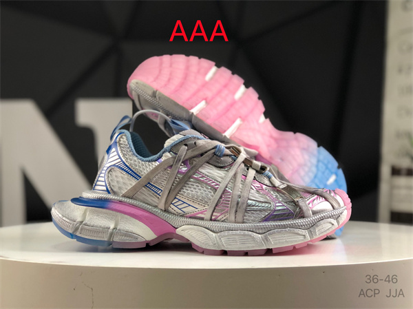 BALENCIAGA(AAA)Shoes-M-0678