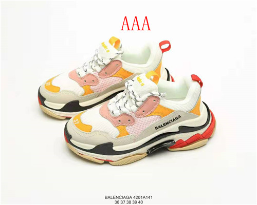 BALENCIAGA(AAA)Shoes-W-158