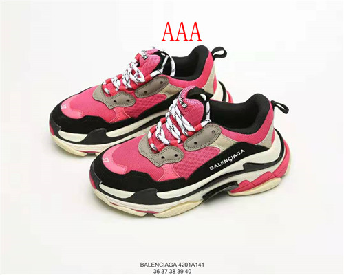 BALENCIAGA(AAA)Shoes-W-160