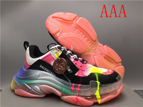 BALENCIAGA(AAA)Shoes-W-253