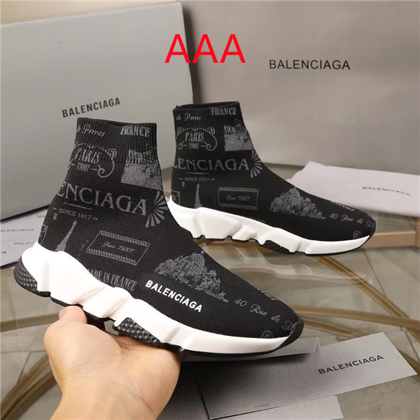 BALENCIAGA(AAA)Shoes-W-284