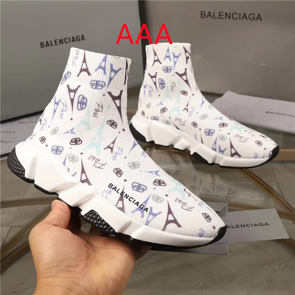 BALENCIAGA(AAA)Shoes-M-314