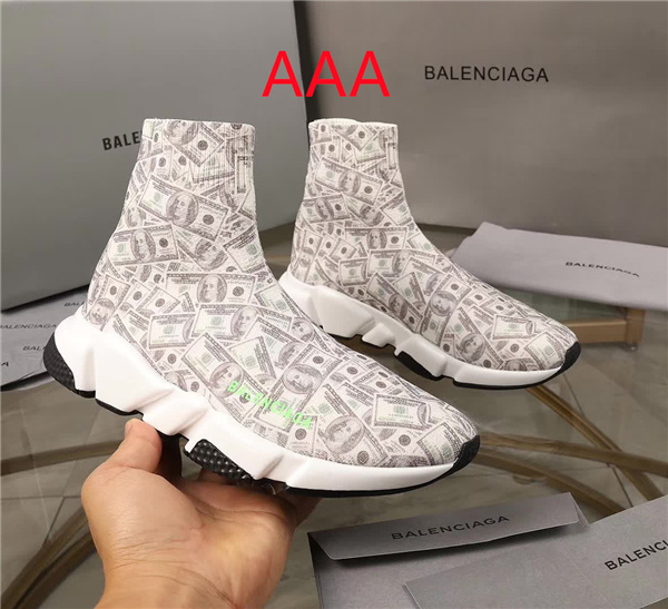 BALENCIAGA(AAA)Shoes-W-286