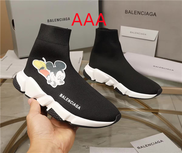 BALENCIAGA(AAA)Shoes-M-318