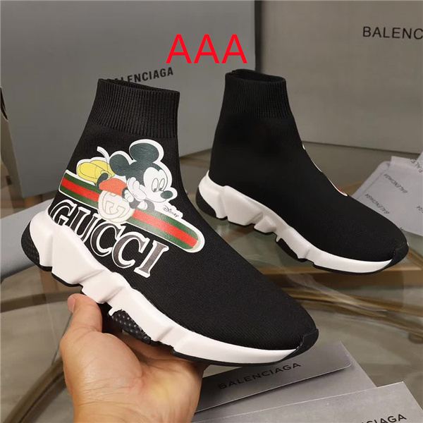 BALENCIAGA(AAA)Shoes-W-290