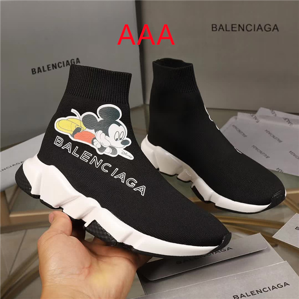 BALENCIAGA(AAA)Shoes-W-291