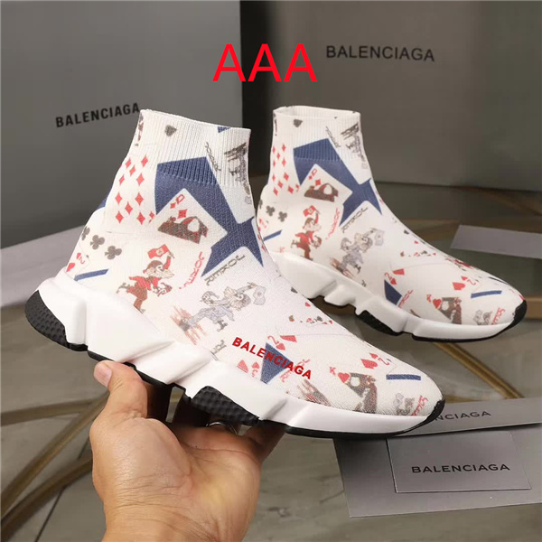BALENCIAGA(AAA)Shoes-W-297