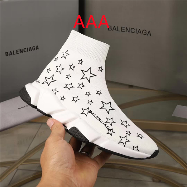 BALENCIAGA(AAA)Shoes-W-298