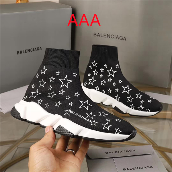 BALENCIAGA(AAA)Shoes-M-328