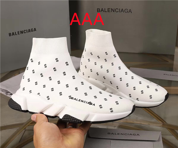 BALENCIAGA(AAA)Shoes-M-329
