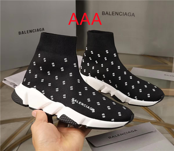 BALENCIAGA(AAA)Shoes-M-330