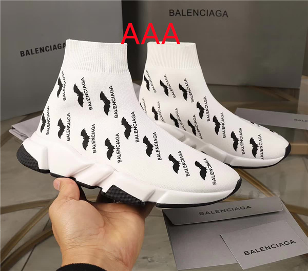 BALENCIAGA(AAA)Shoes-M-332